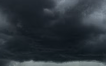 Se aproxima diluvio histórico. Alertan tormentas, granizadas y vientos de hasta 80 km/h